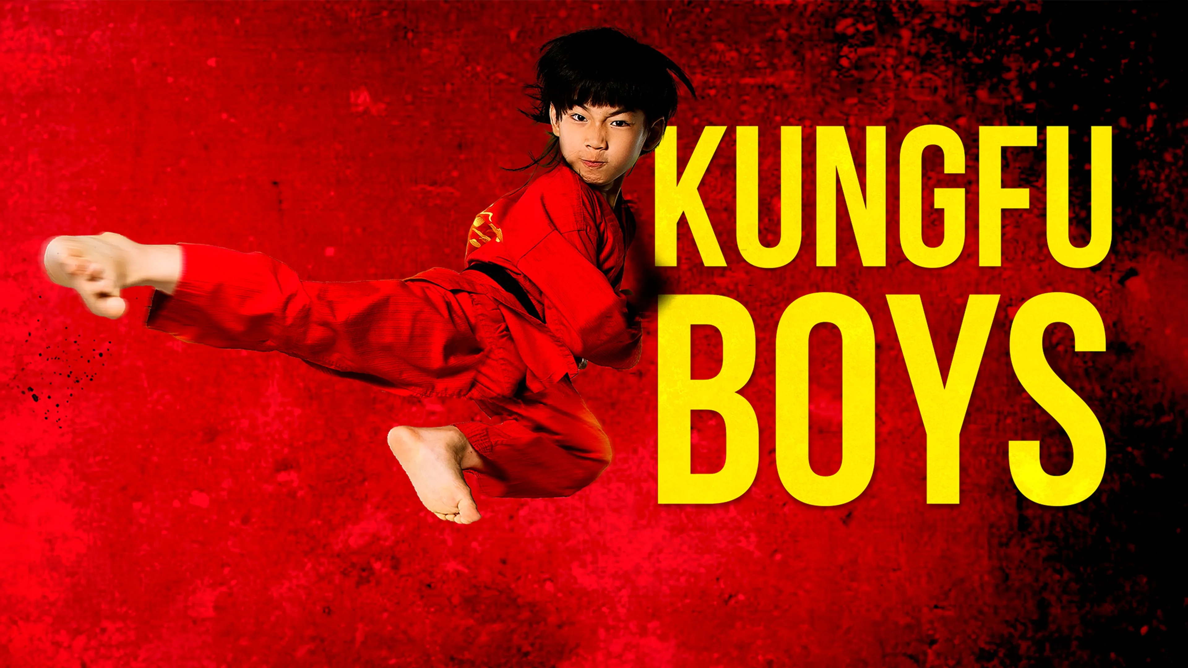 Kungfu Boys poster
